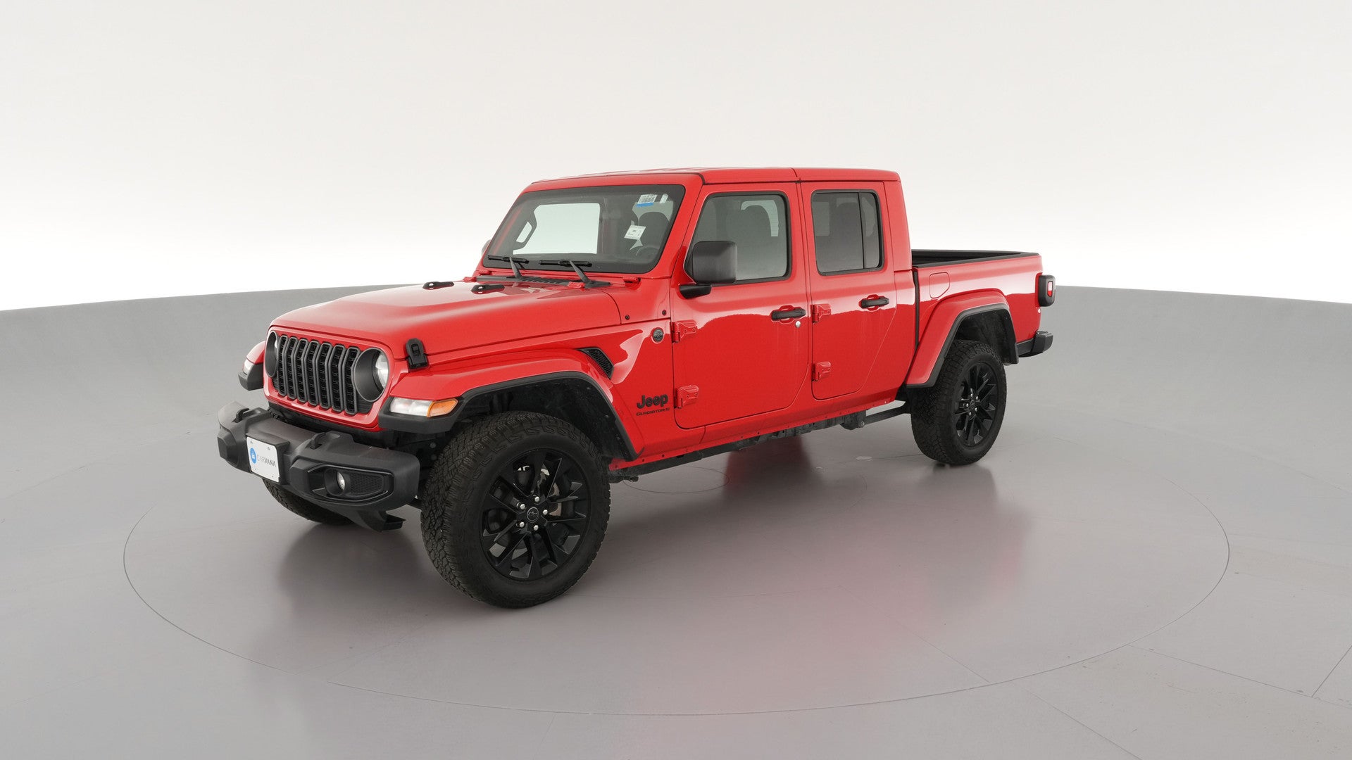 2024 Jeep Gladiator vehicle photo