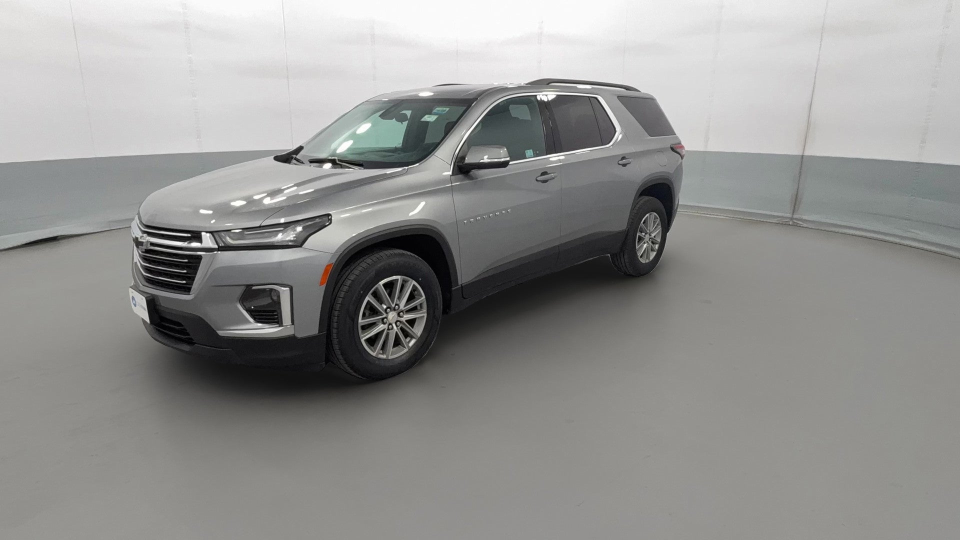 2023 Chevrolet Traverse vehicle photo