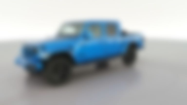 2023 Jeep Gladiator vehicle photo