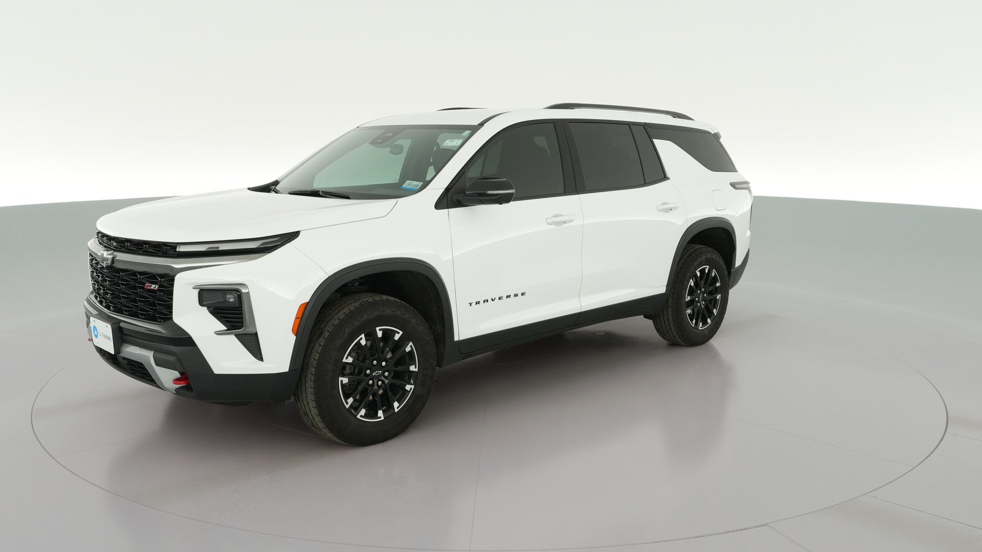 2024 Chevrolet Traverse vehicle photo