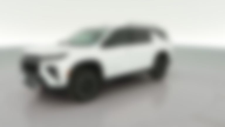2024 Chevrolet Traverse vehicle photo