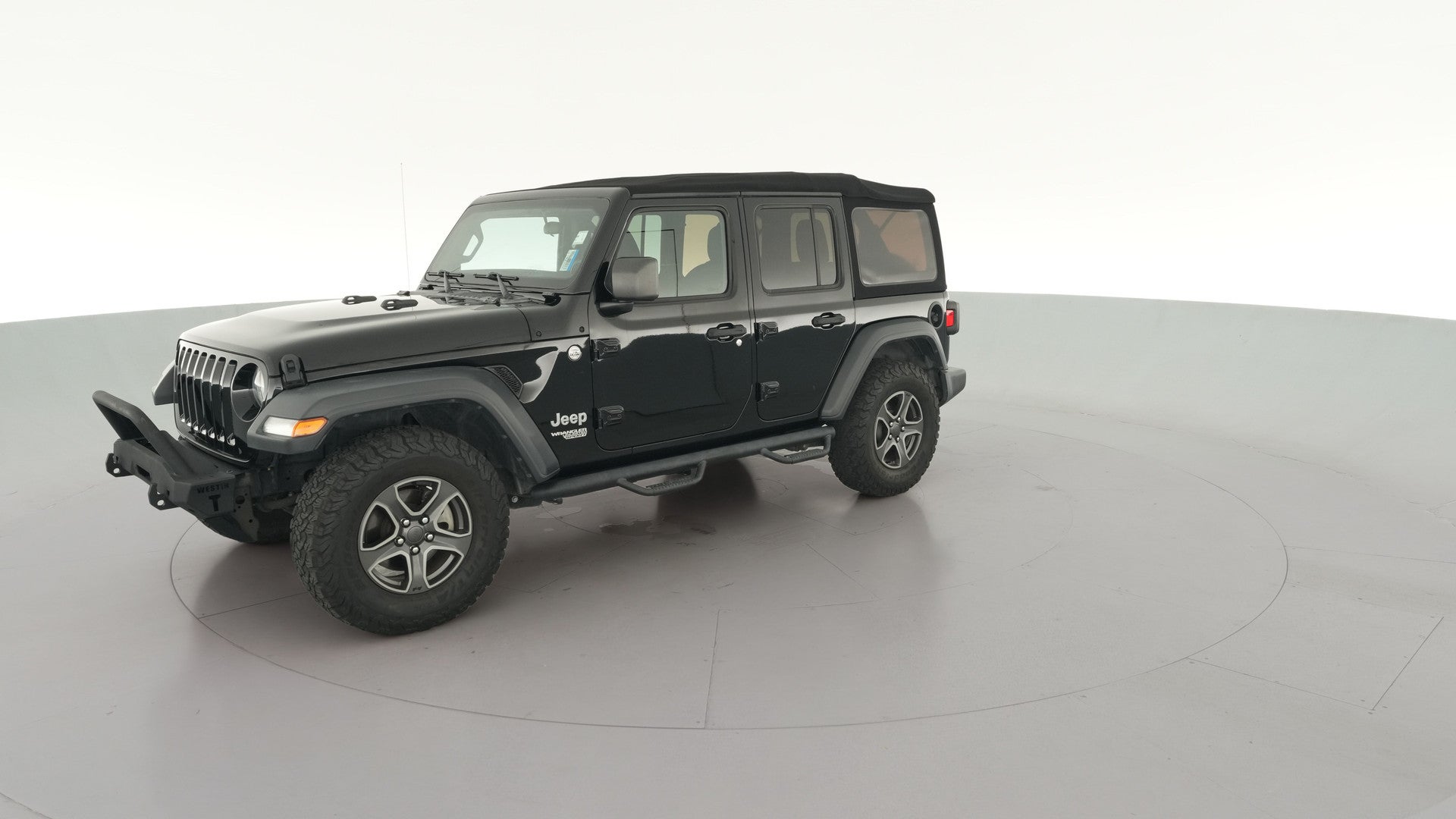 2018 Jeep Wrangler Unlimited vehicle photo
