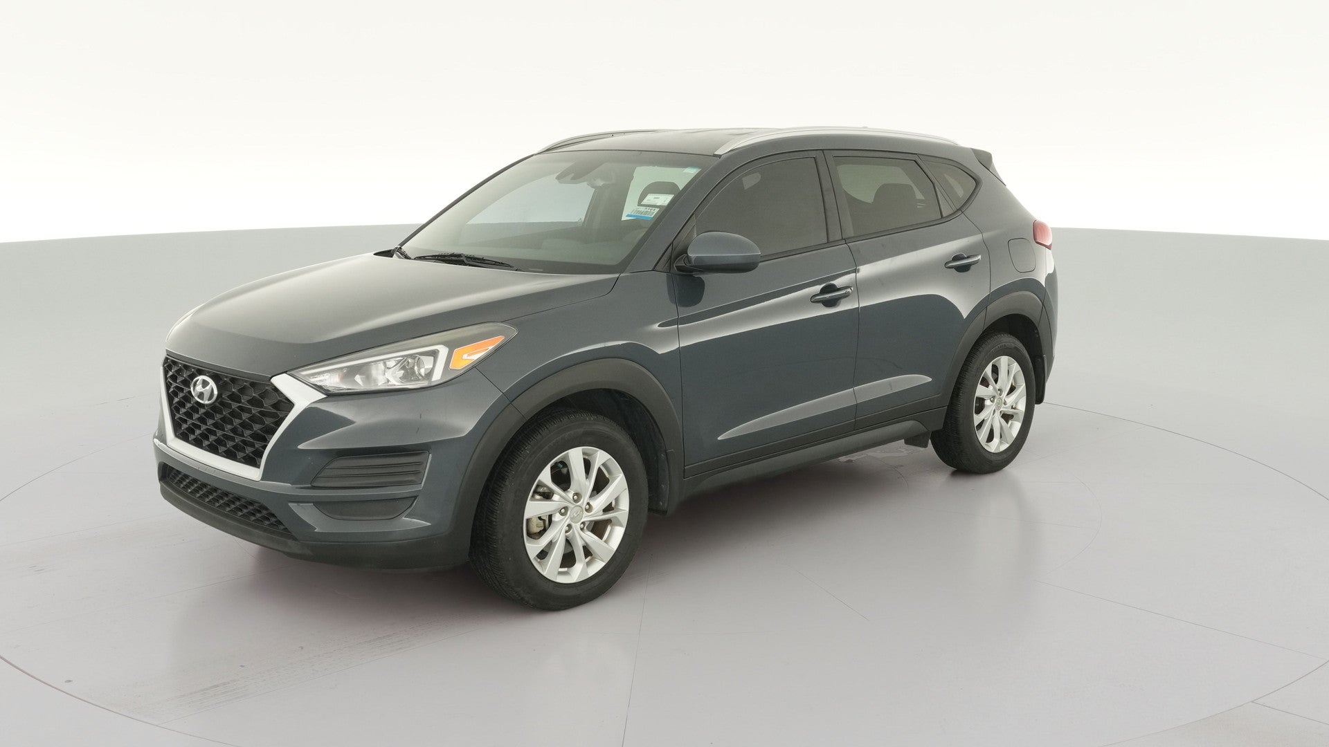 2020 Hyundai Tucson vehicle photo