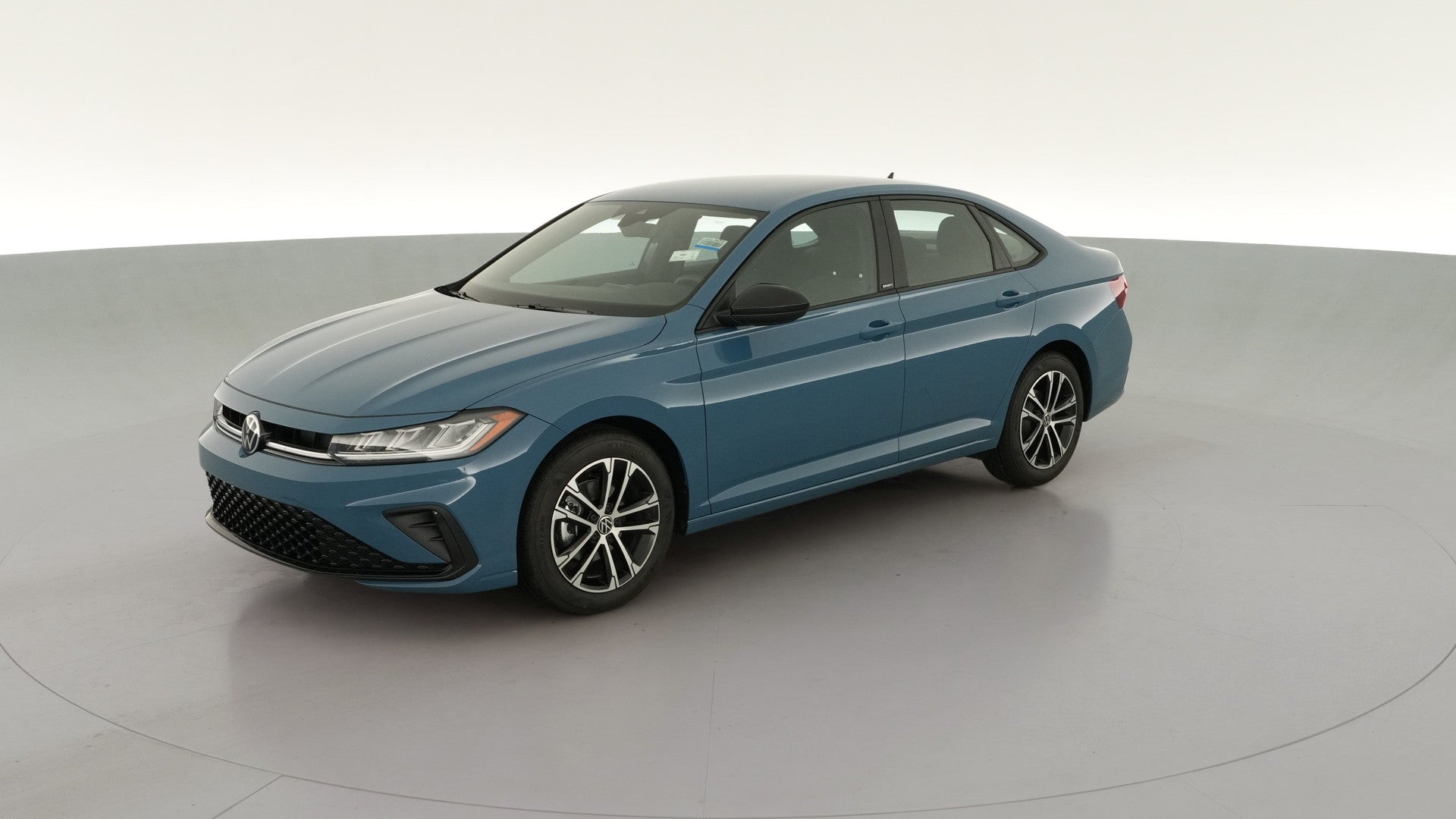 2026 Volkswagen Jetta vehicle photo