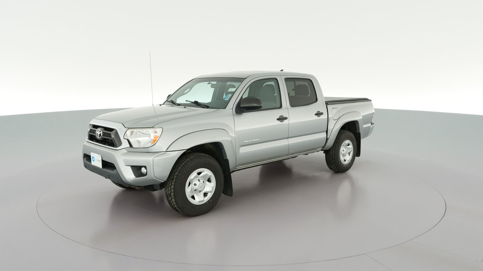 2014 Toyota Tacoma Double Cab vehicle photo