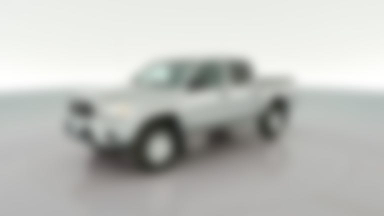 2014 Toyota Tacoma Double Cab vehicle photo