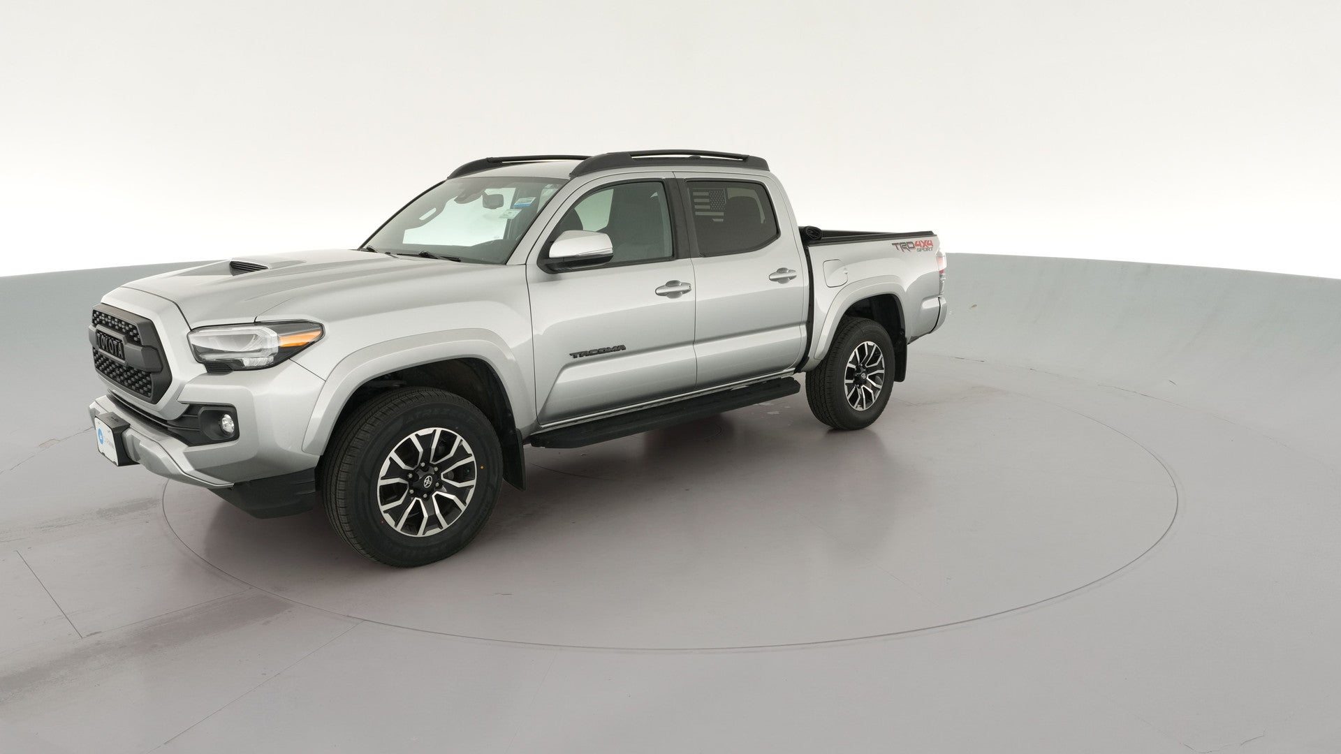 2022 Toyota Tacoma Double Cab vehicle photo