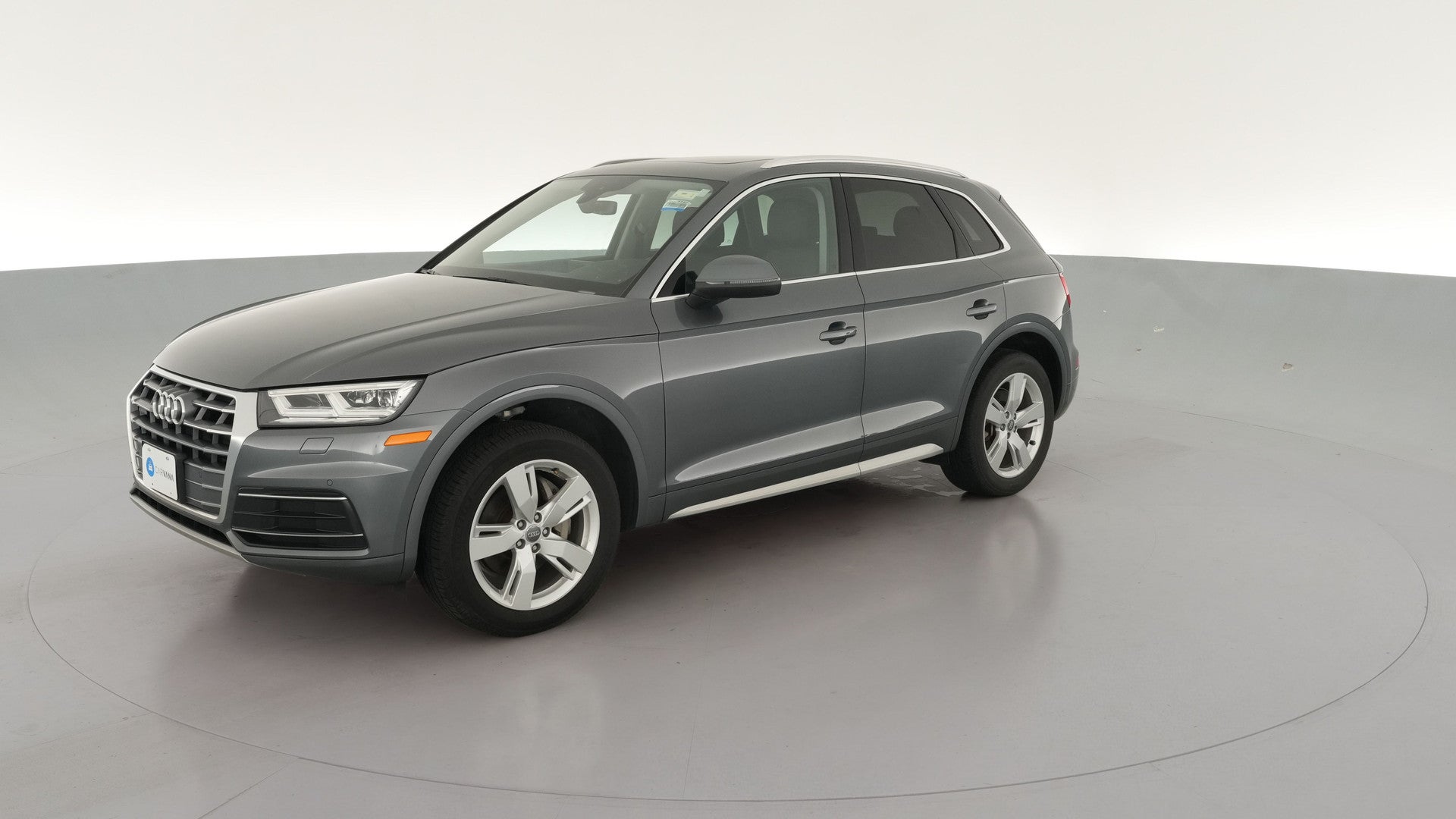 2019 Audi Q5 vehicle photo
