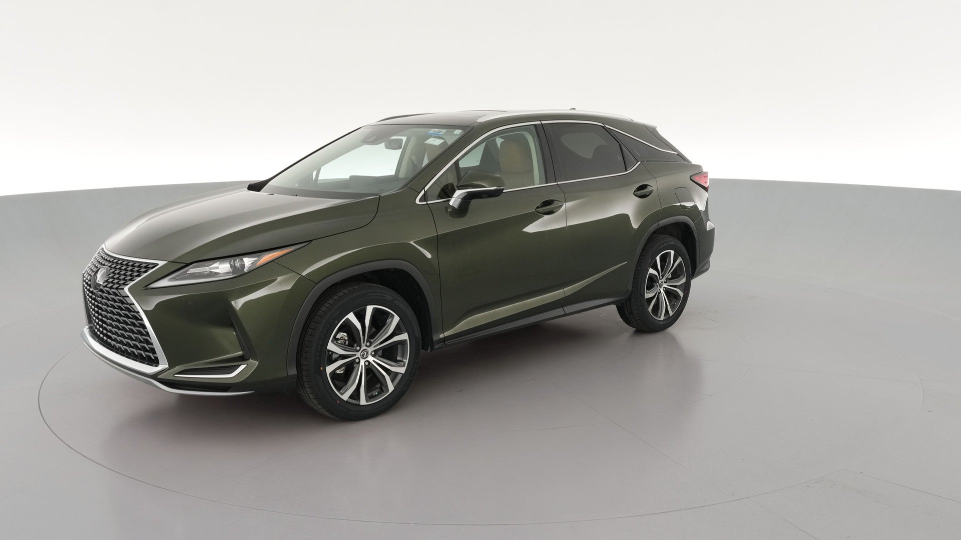 2021 Lexus RX vehicle photo