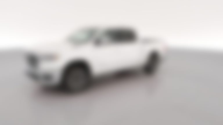 2026 Ram 1500 Crew Cab vehicle photo
