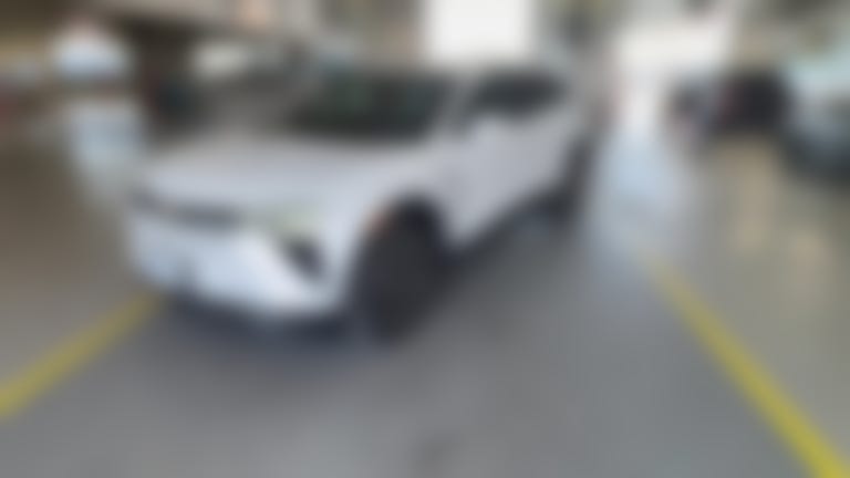 2024 Chevrolet Blazer EV vehicle photo