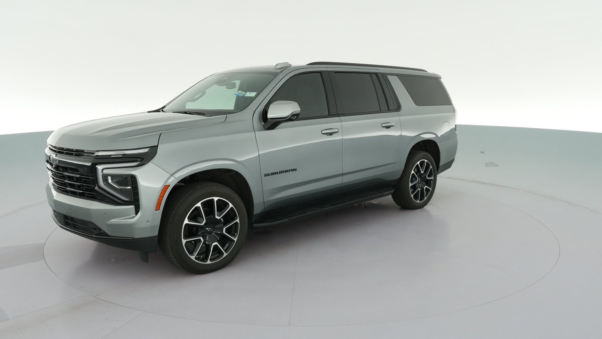 2026 Chevrolet Suburban vehicle photo