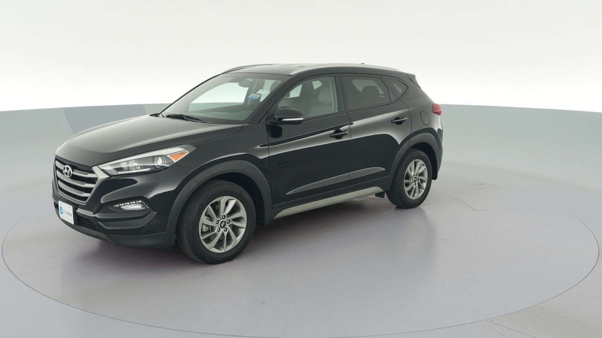 2018 Hyundai Tucson vehicle photo