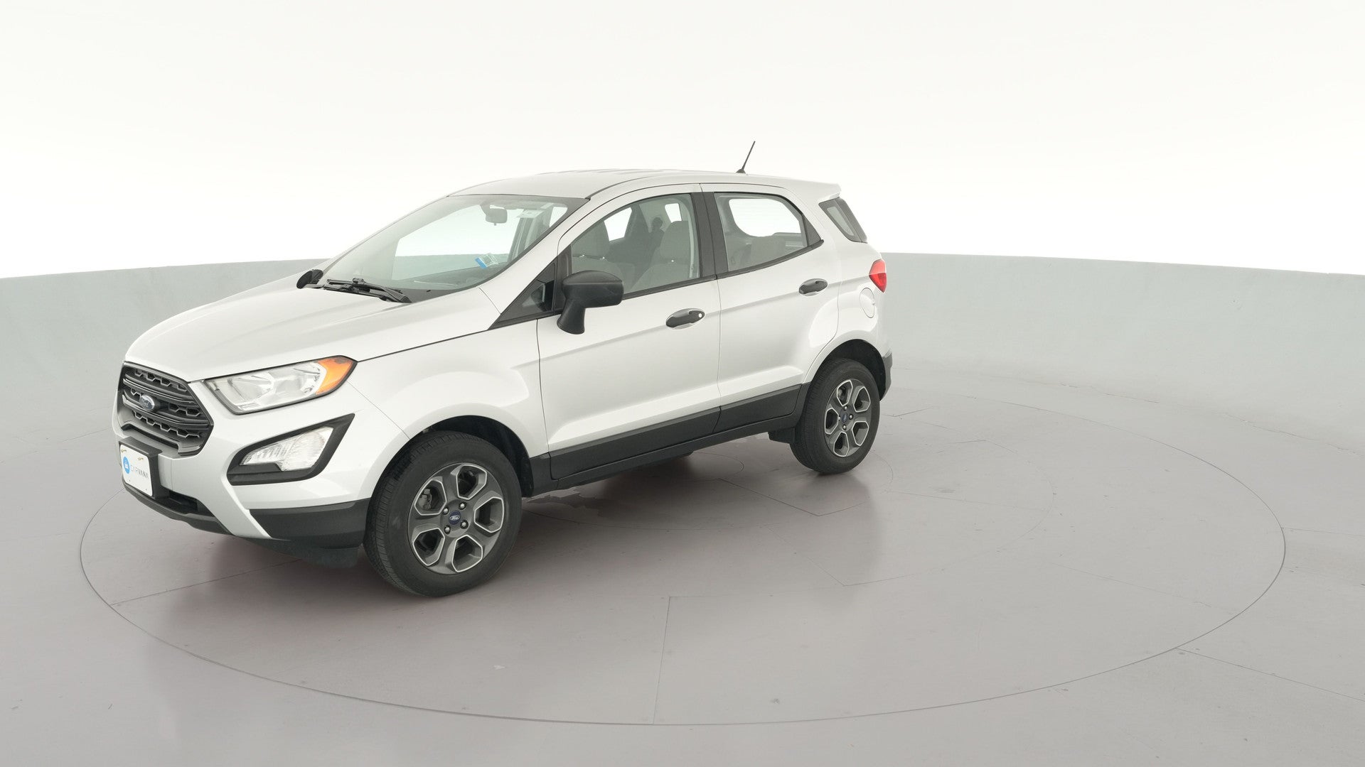 2018 Ford EcoSport vehicle photo