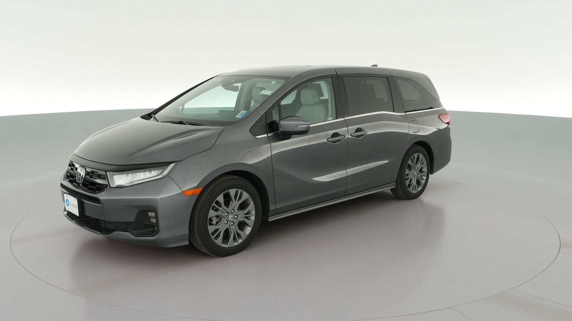 2026 Honda Odyssey vehicle photo