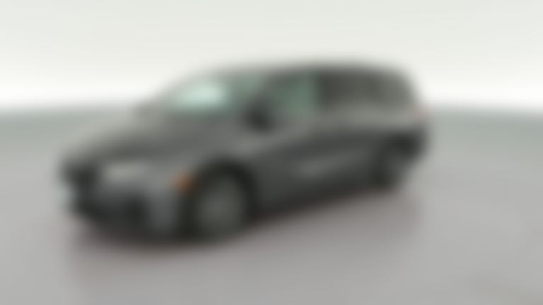 2026 Honda Odyssey vehicle photo