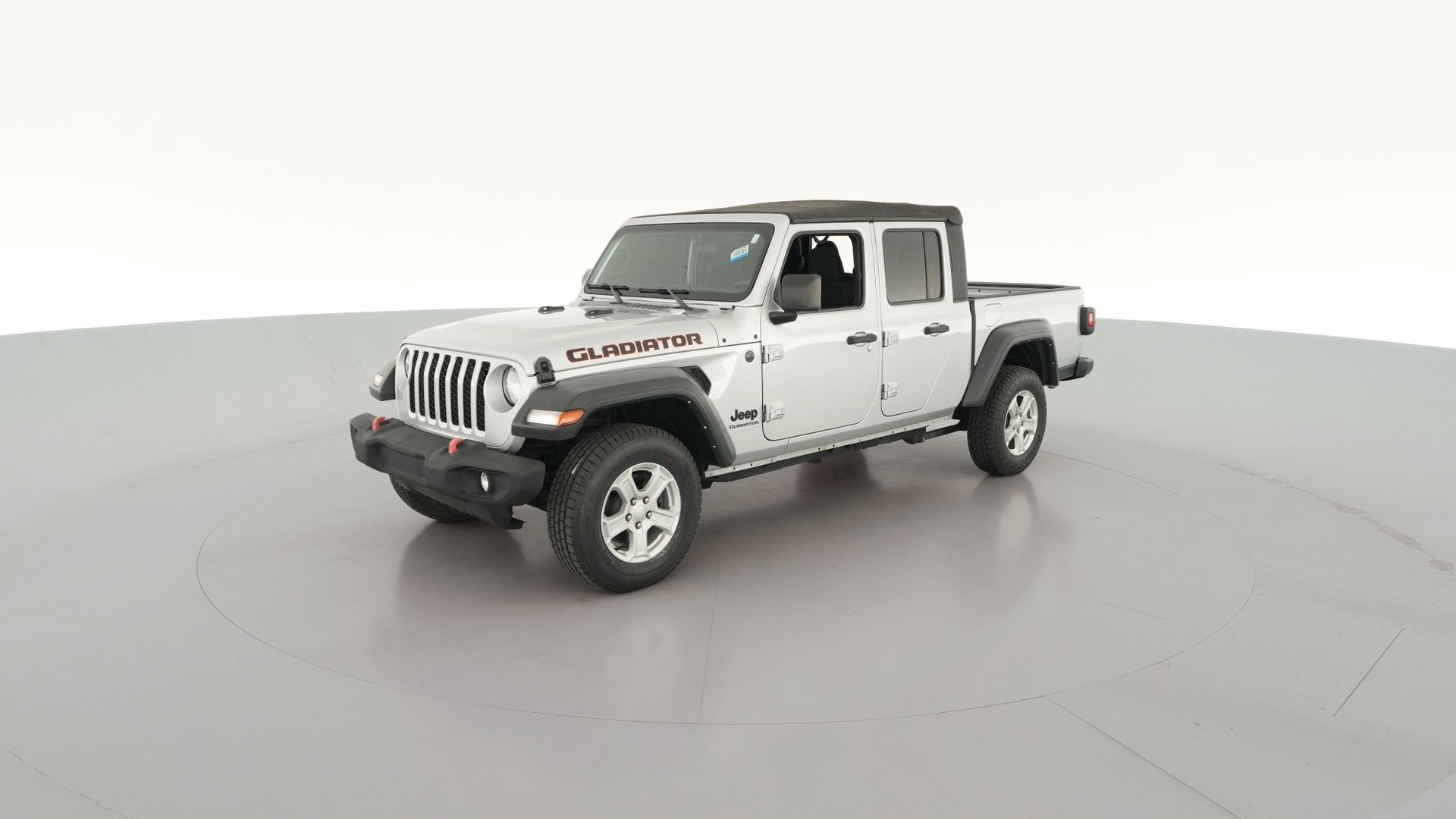 2022 Jeep Gladiator vehicle photo