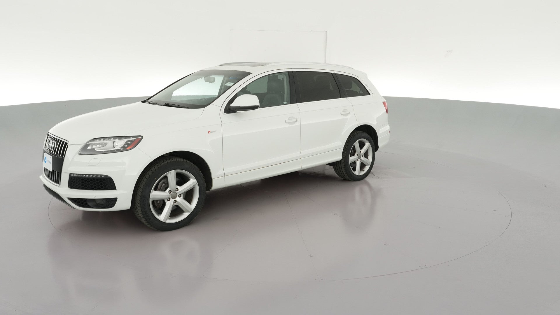 2015 Audi Q7 vehicle photo