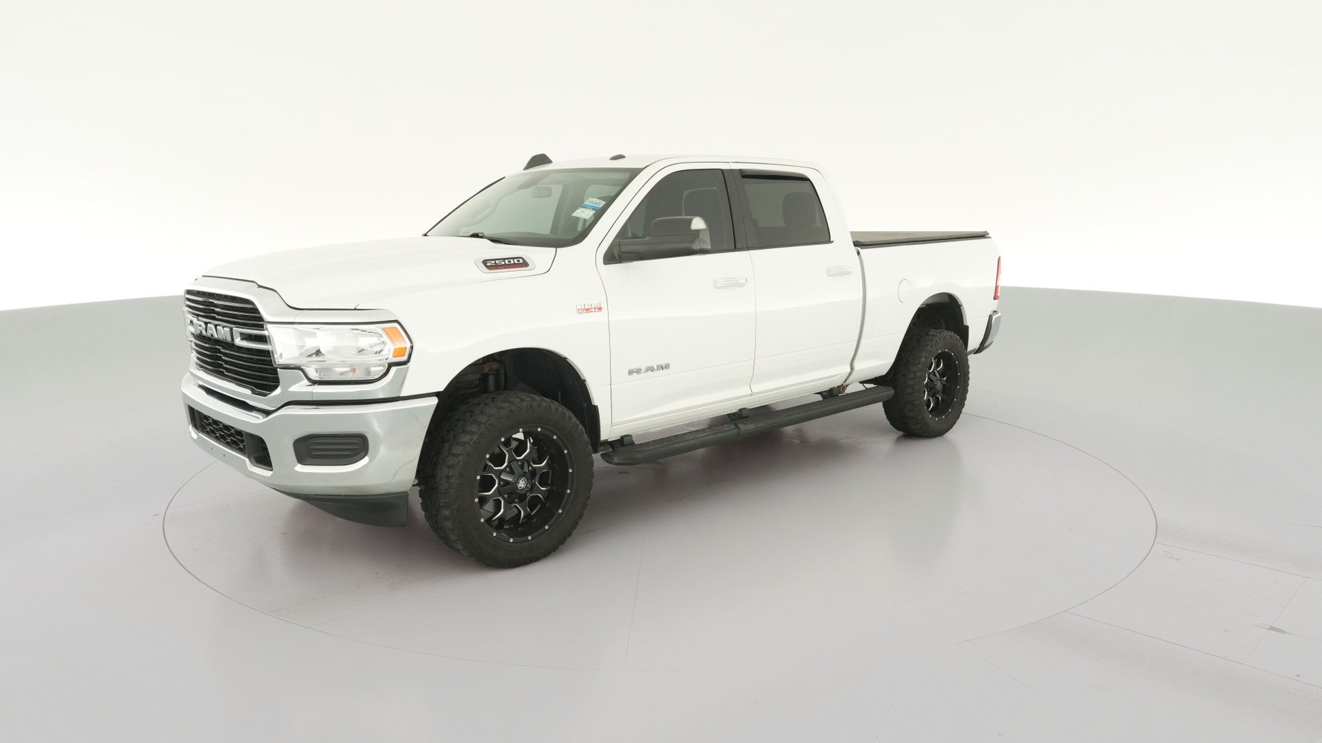 2019 Ram 2500 Crew Cab vehicle photo