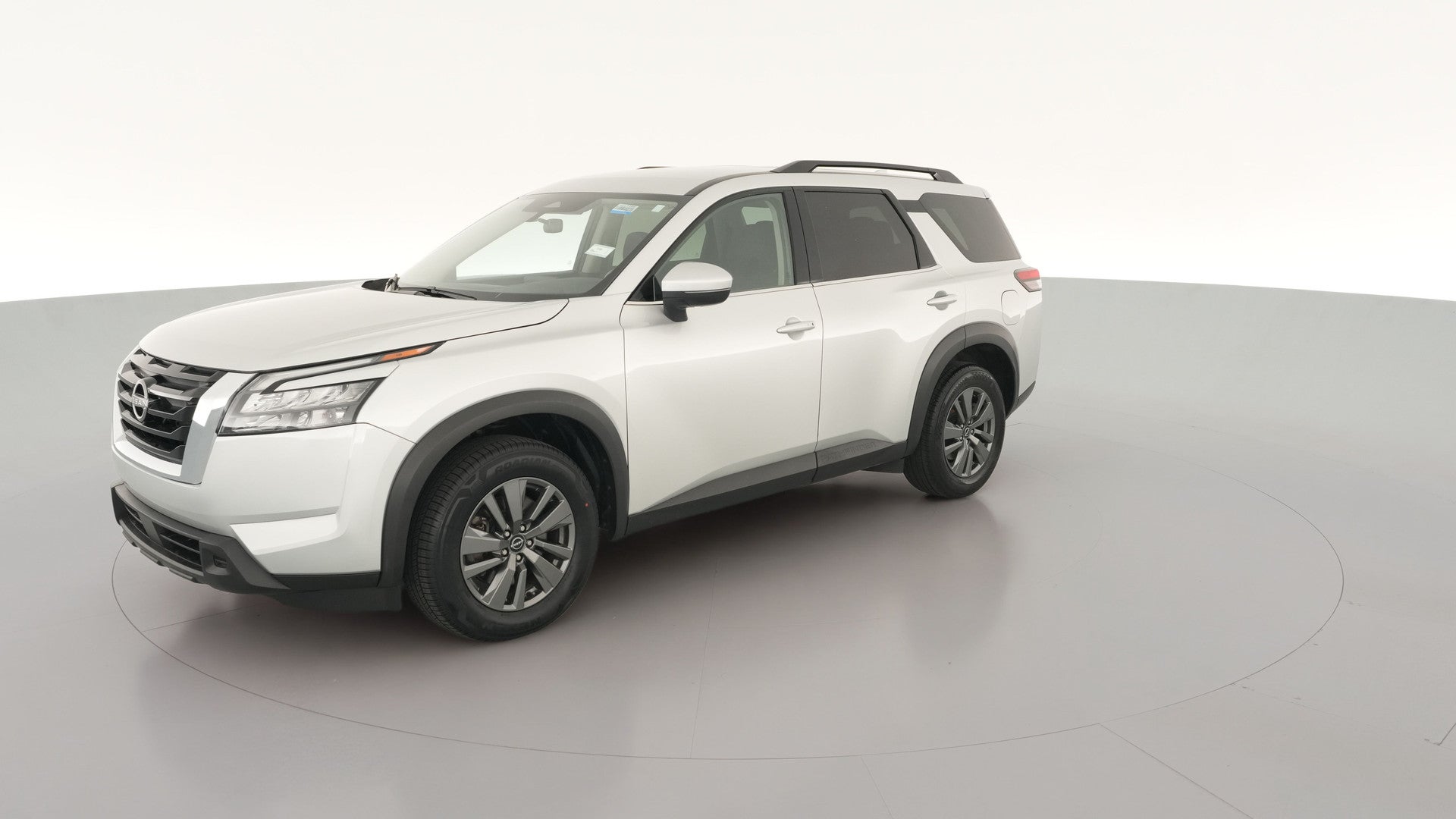 2024 Nissan Pathfinder vehicle photo