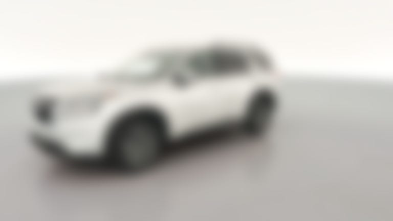 2024 Nissan Pathfinder vehicle photo