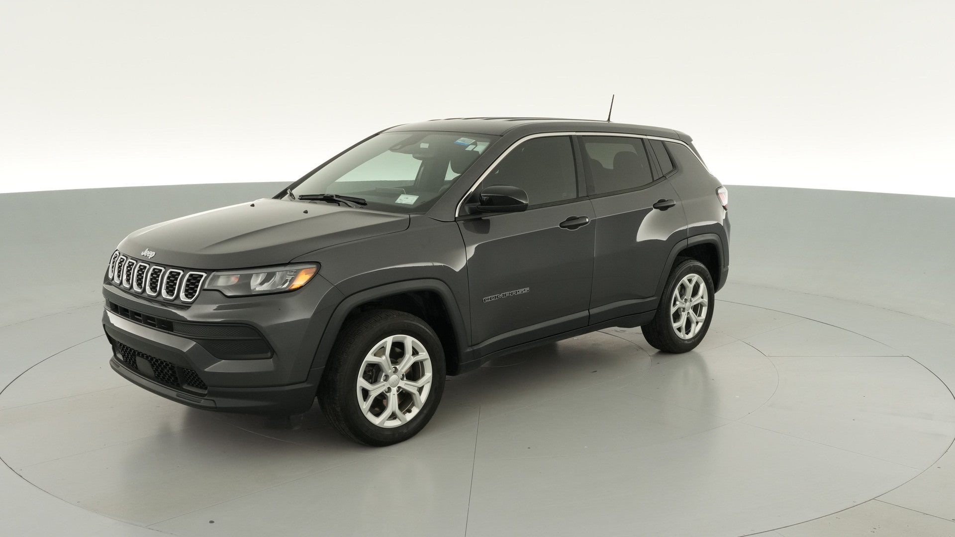 2024 Jeep Compass vehicle photo