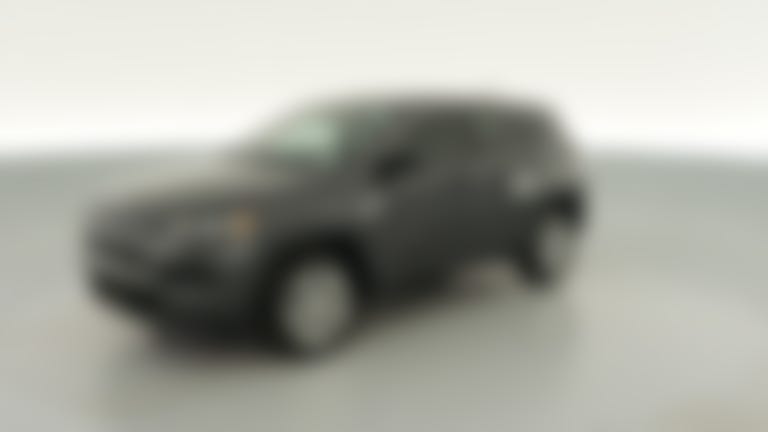 2024 Jeep Compass vehicle photo
