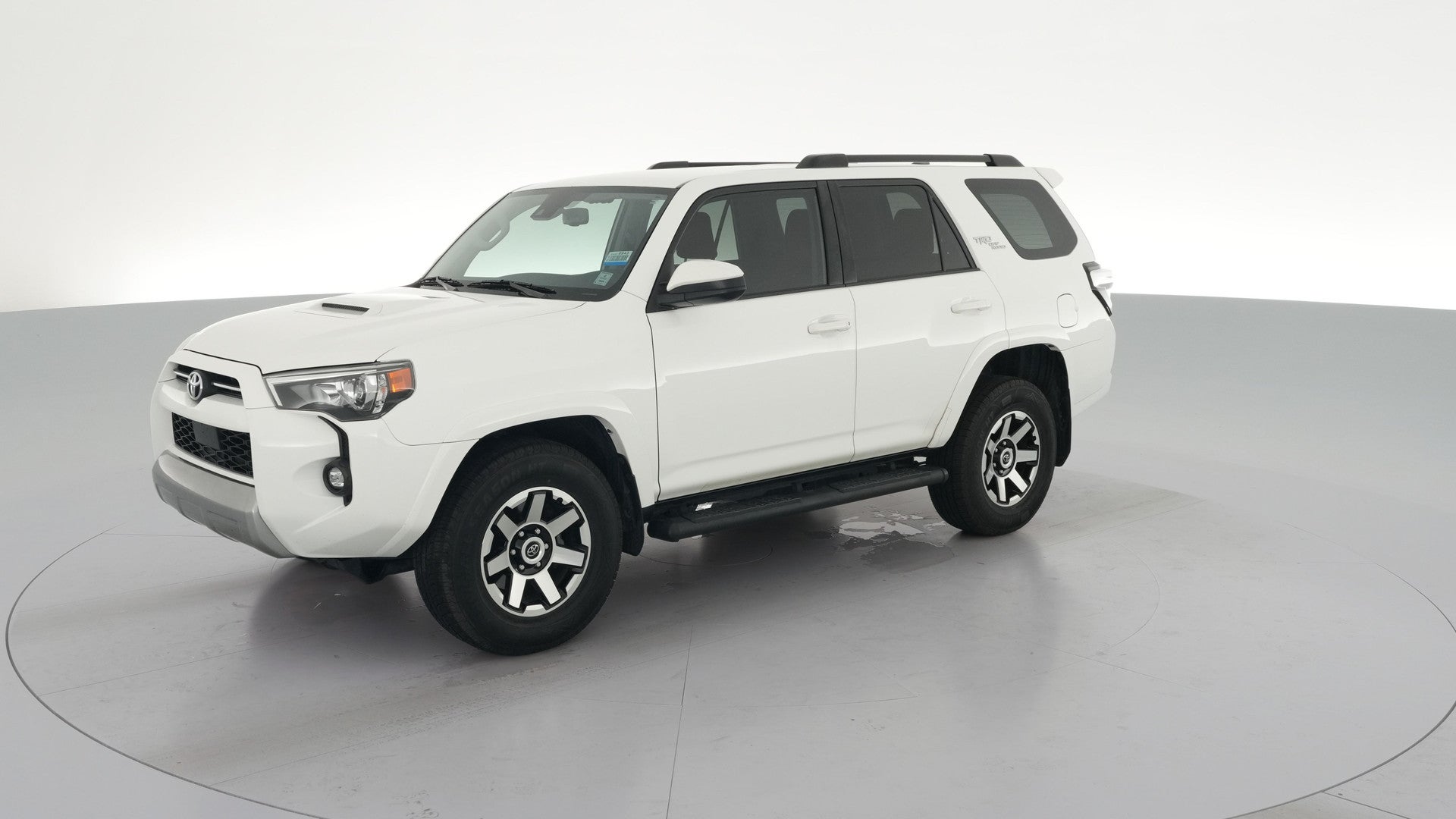 2022 Toyota 4Runner vehicle photo