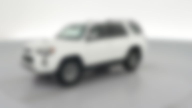 2022 Toyota 4Runner vehicle photo