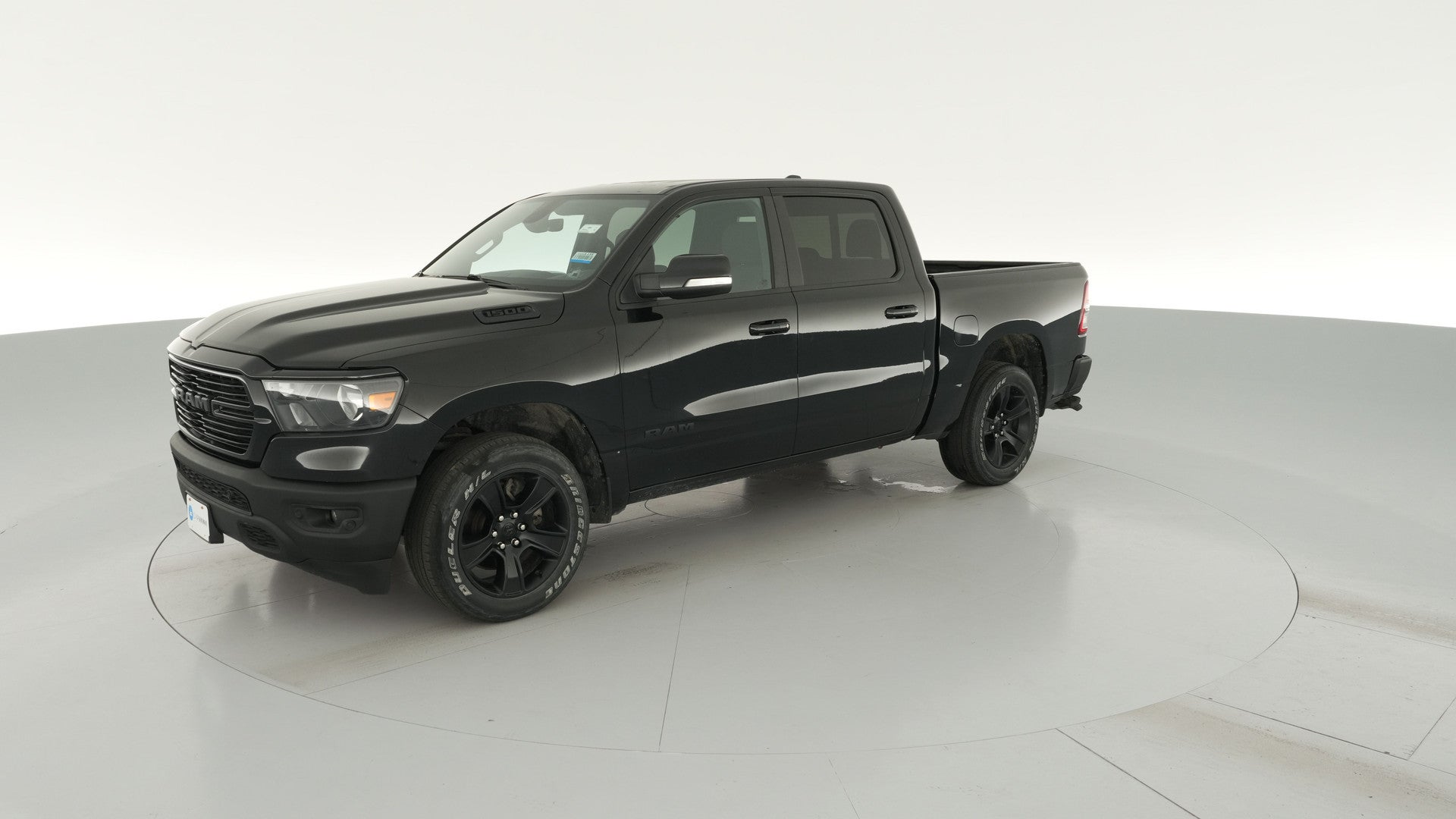 2020 Ram 1500 Crew Cab vehicle photo