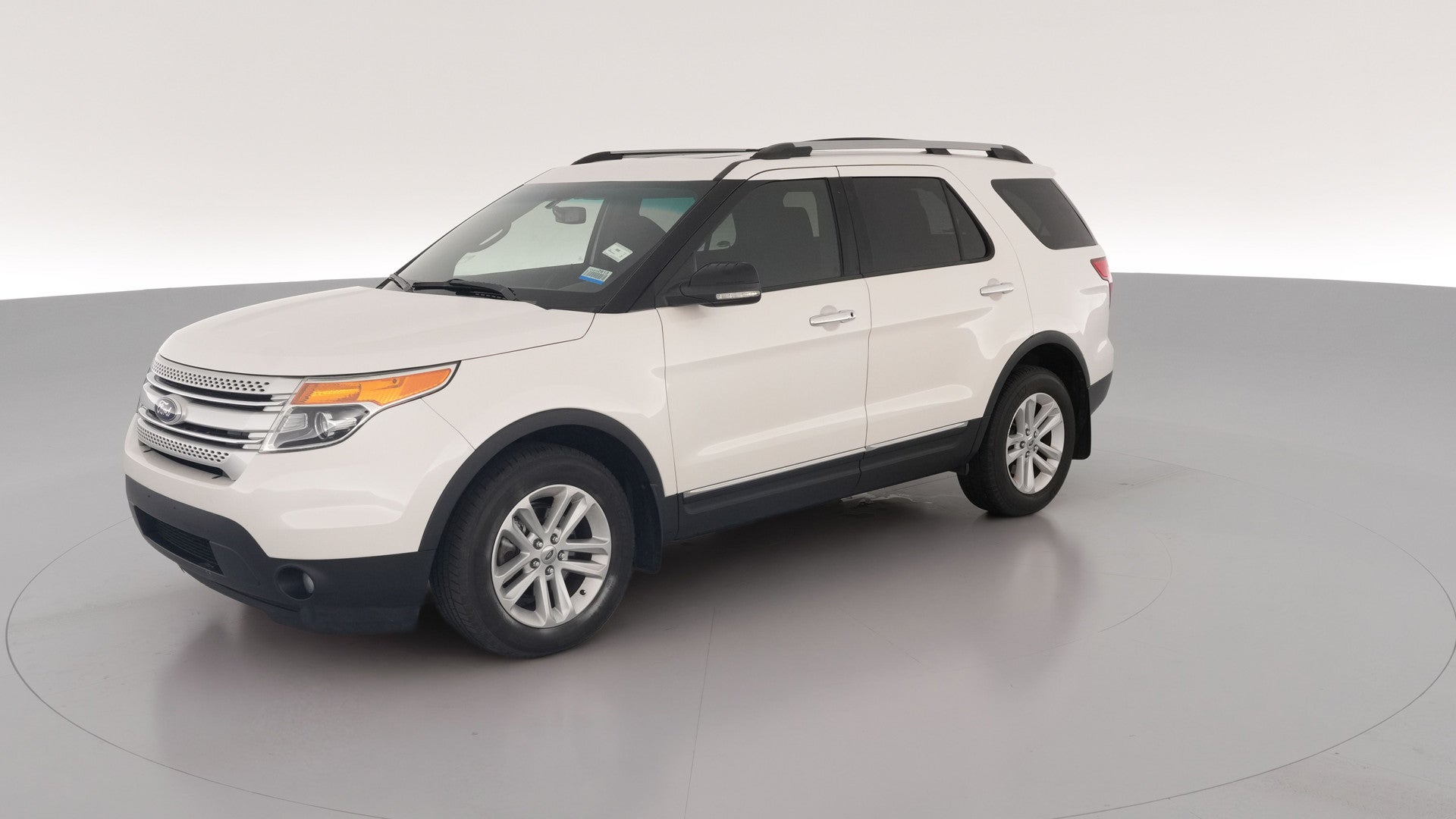 2011 Ford Explorer vehicle photo