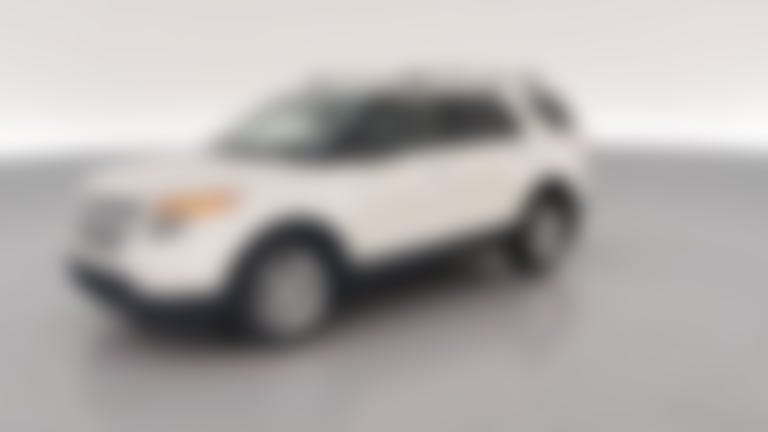 2011 Ford Explorer vehicle photo