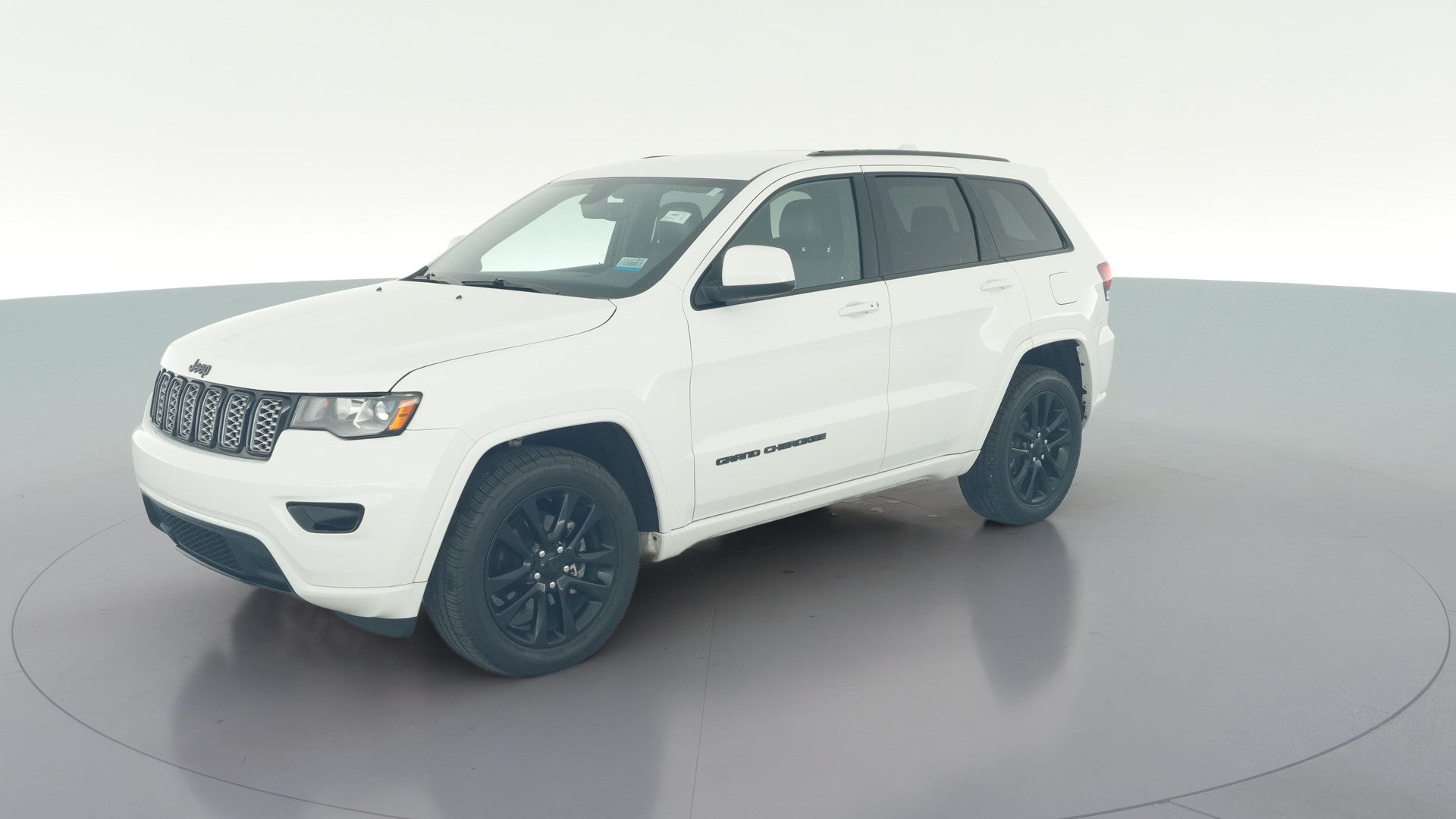 2020 Jeep Grand Cherokee vehicle photo