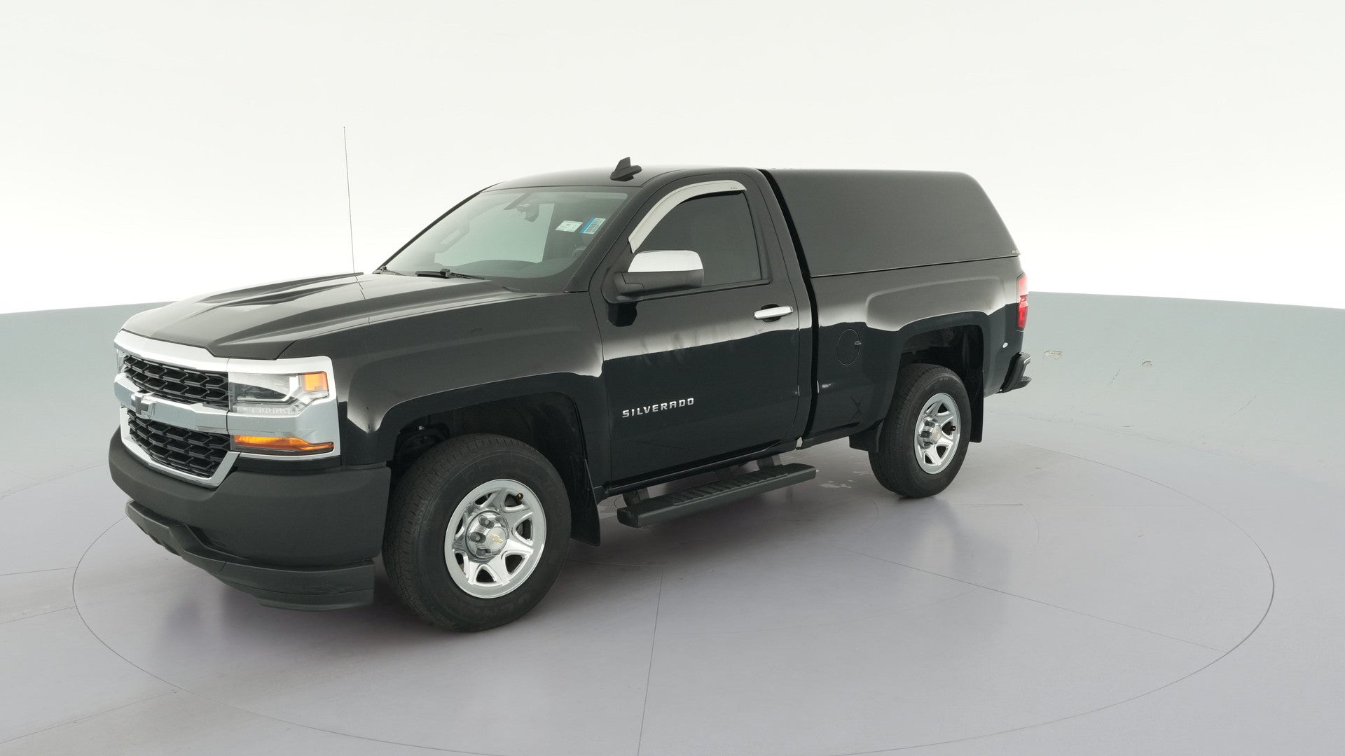 2018 Chevrolet Silverado 1500 Regular Cab vehicle photo