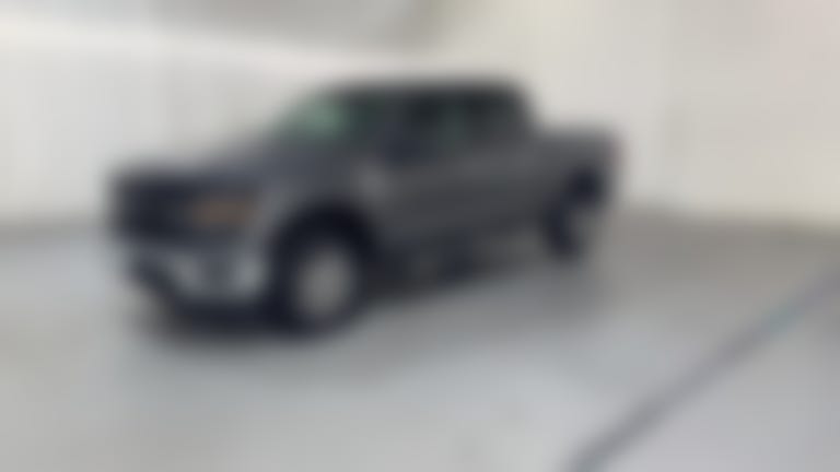 2025 Ford F150 SuperCrew Cab vehicle photo