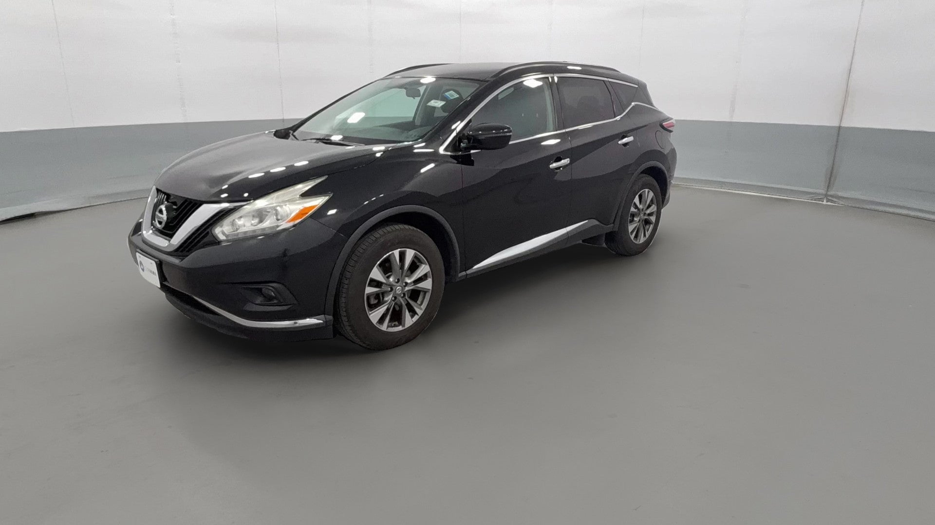 2017 Nissan Murano vehicle photo