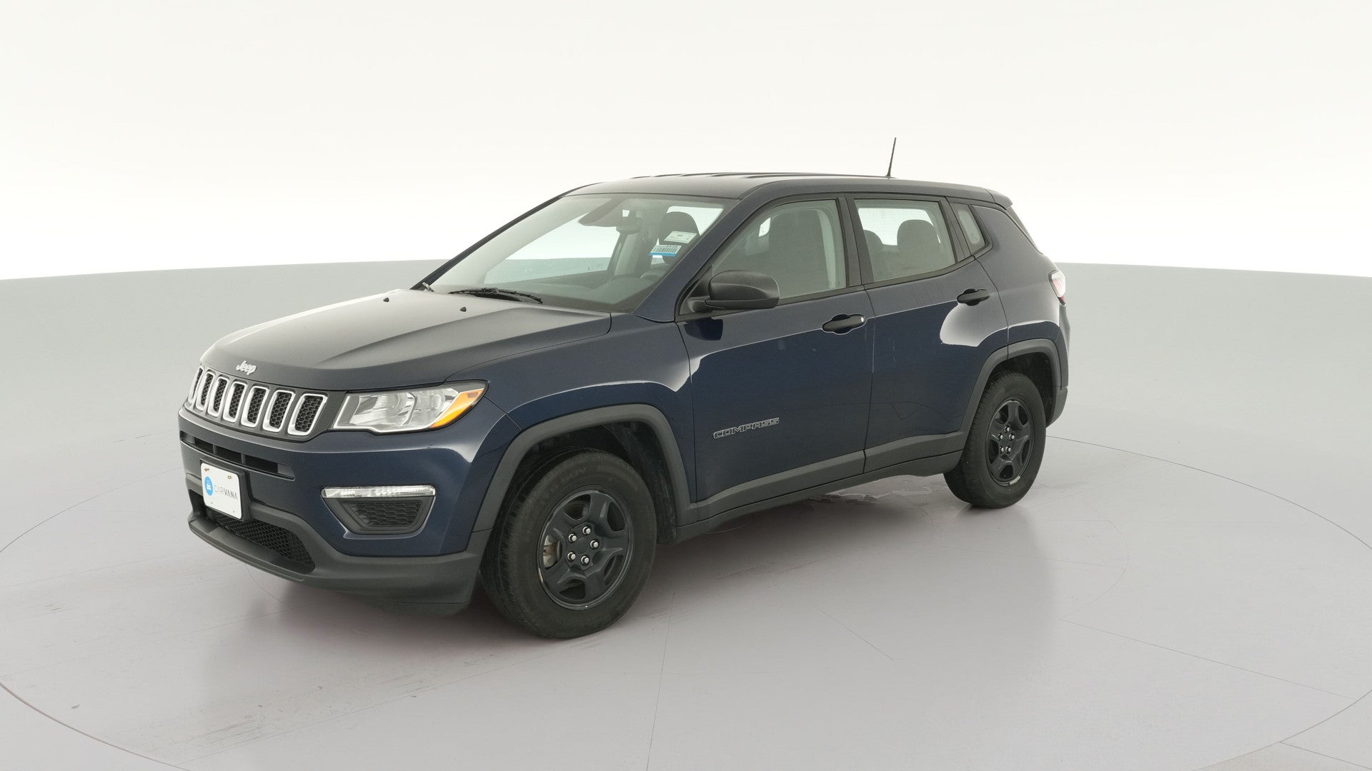 2019 Jeep Compass vehicle photo
