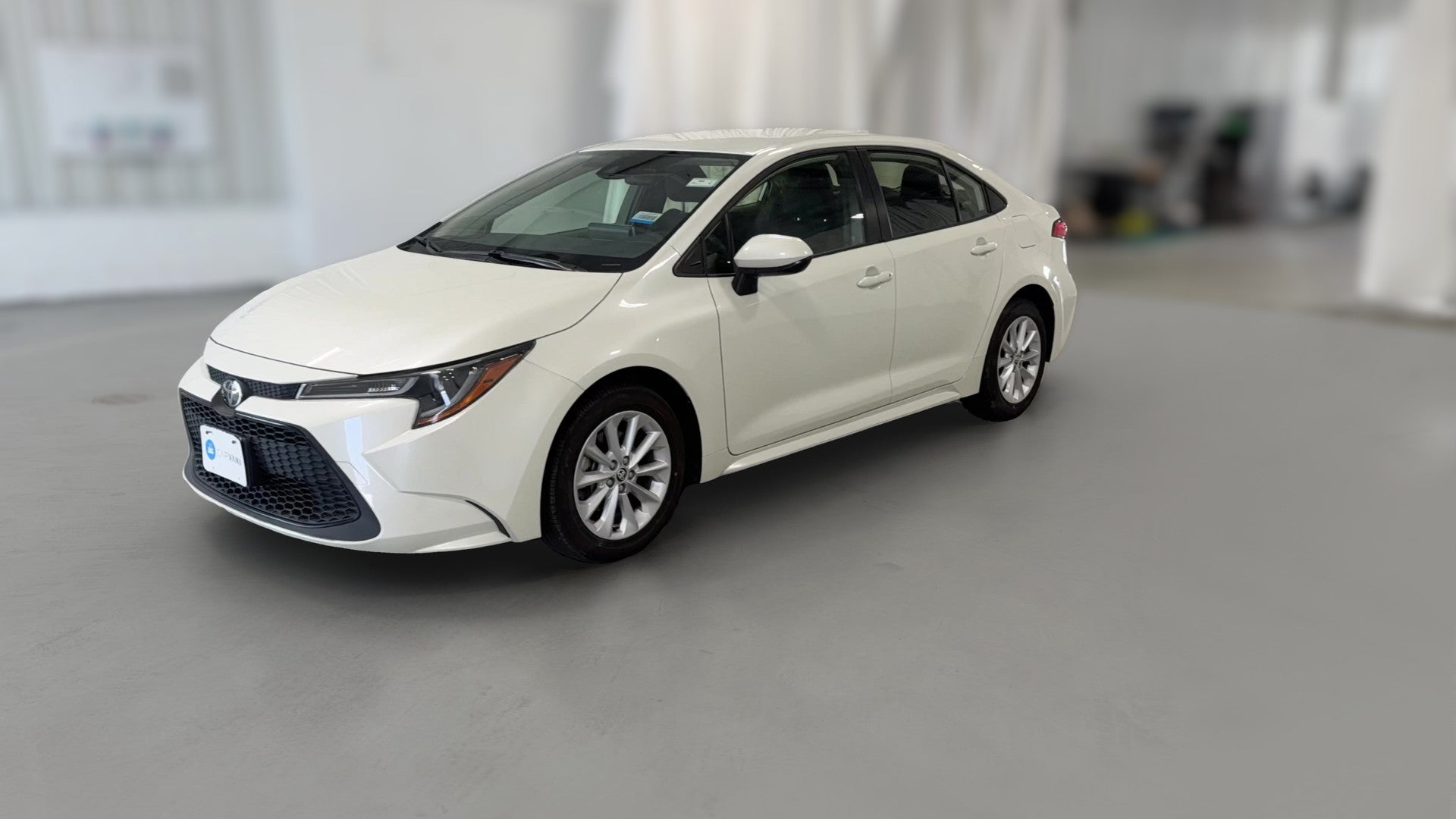 2021 Toyota Corolla vehicle photo