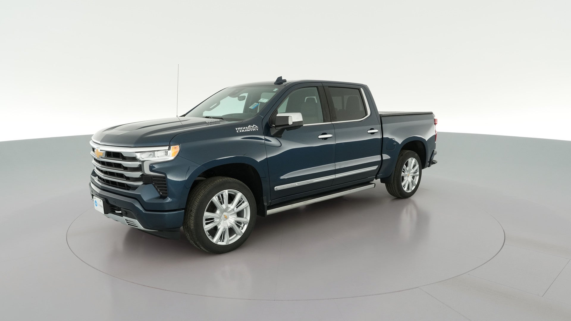 2023 Chevrolet Silverado 1500 Crew Cab vehicle photo