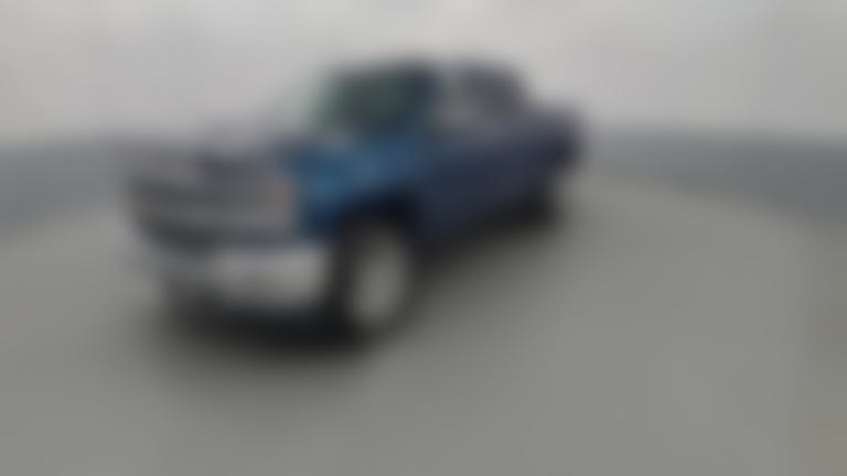 2018 Chevrolet Silverado 1500 Crew Cab vehicle photo