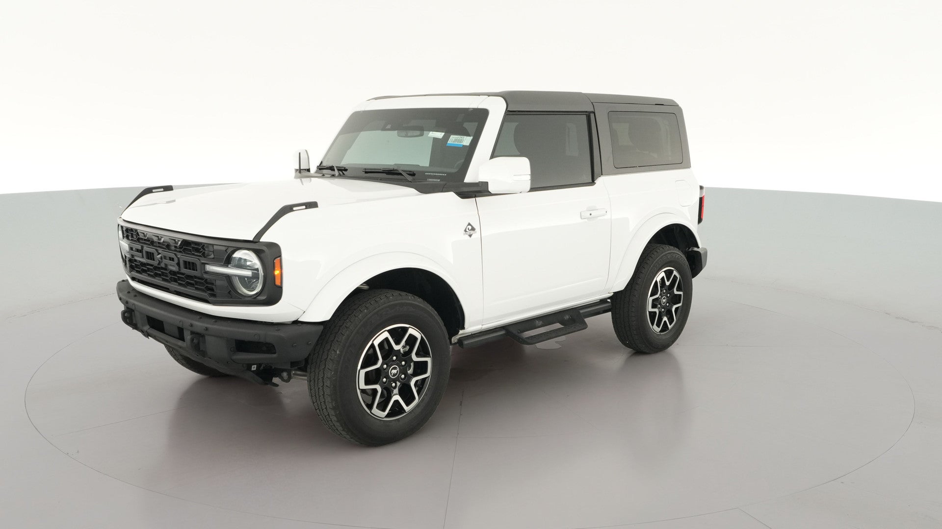 2023 Ford Bronco vehicle photo