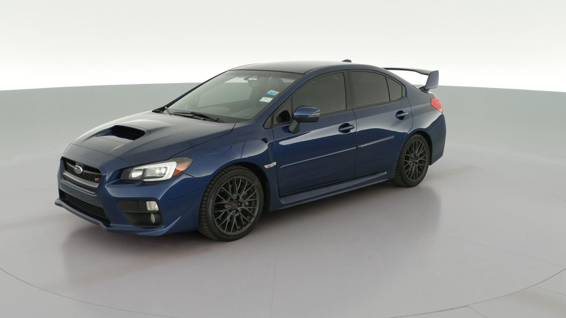 2016 Subaru WRX vehicle photo
