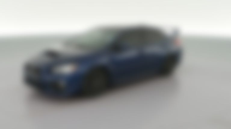 2016 Subaru WRX vehicle photo