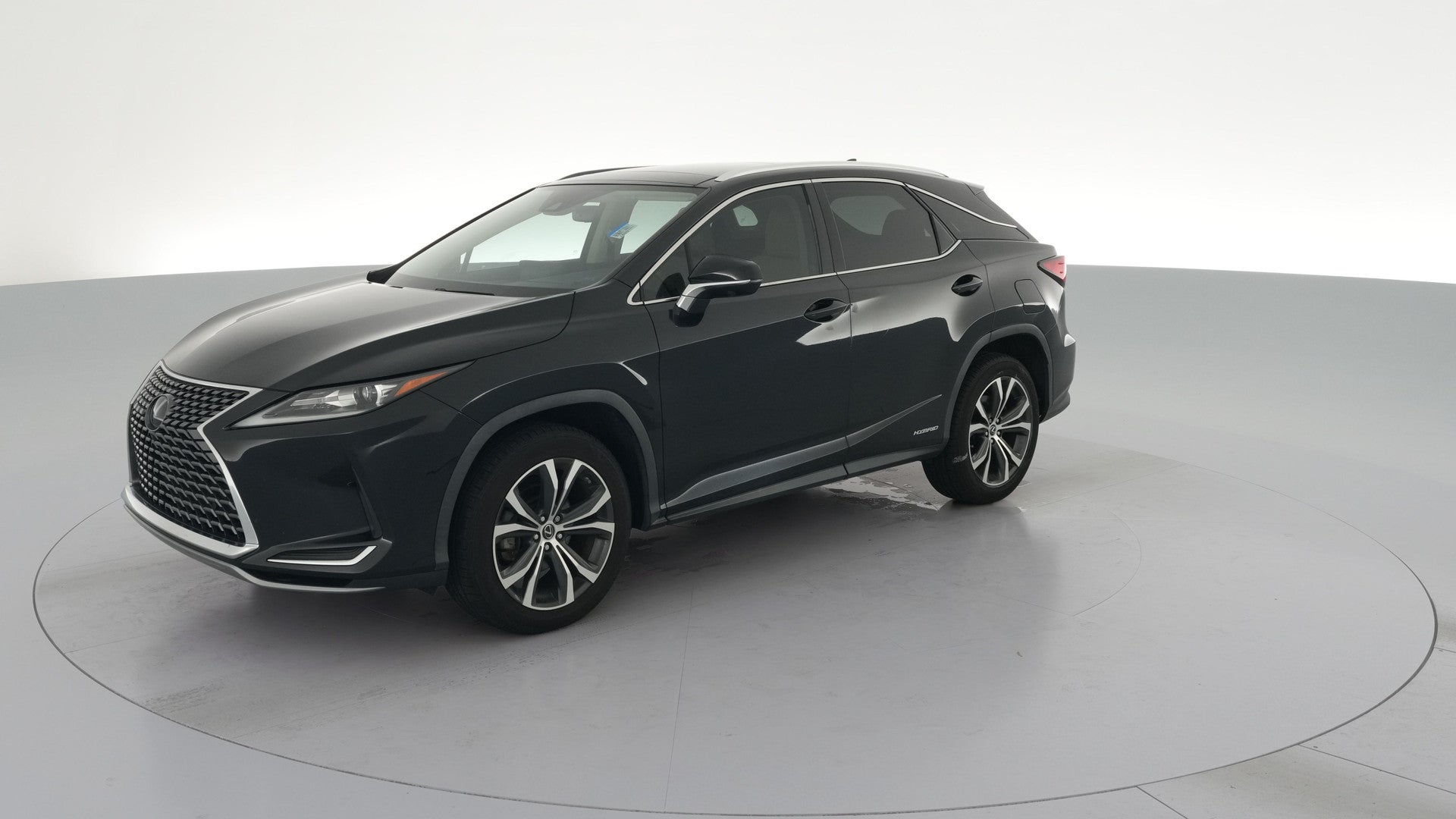 2021 Lexus RX vehicle photo