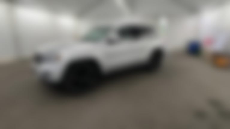 2012 Jeep Grand Cherokee vehicle photo