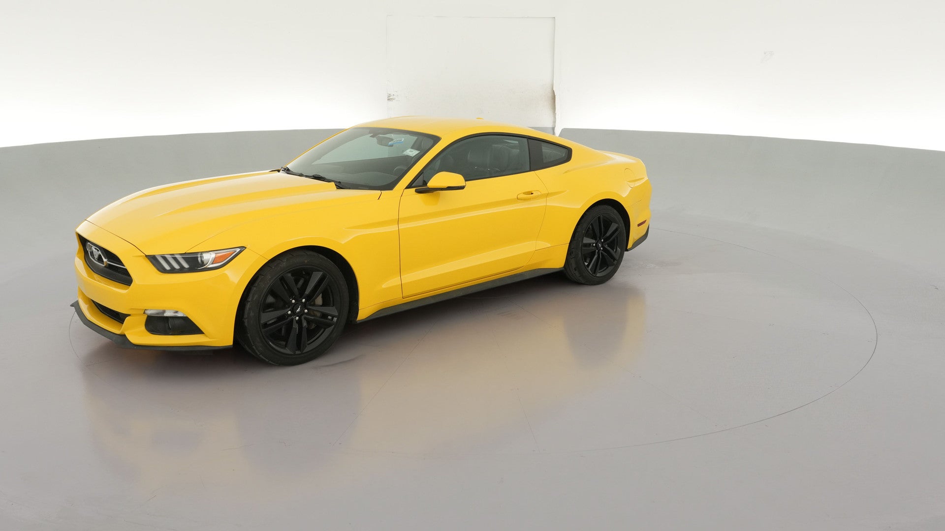 2015 Ford Mustang vehicle photo