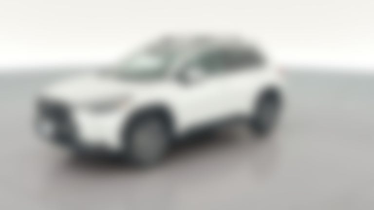 2023 Toyota Corolla Cross vehicle photo