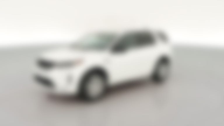 2025 Land Rover Discovery Sport vehicle photo