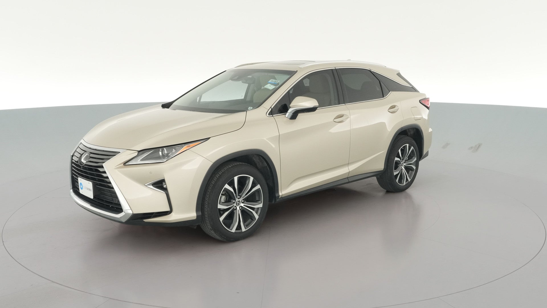 2018 Lexus RX vehicle photo