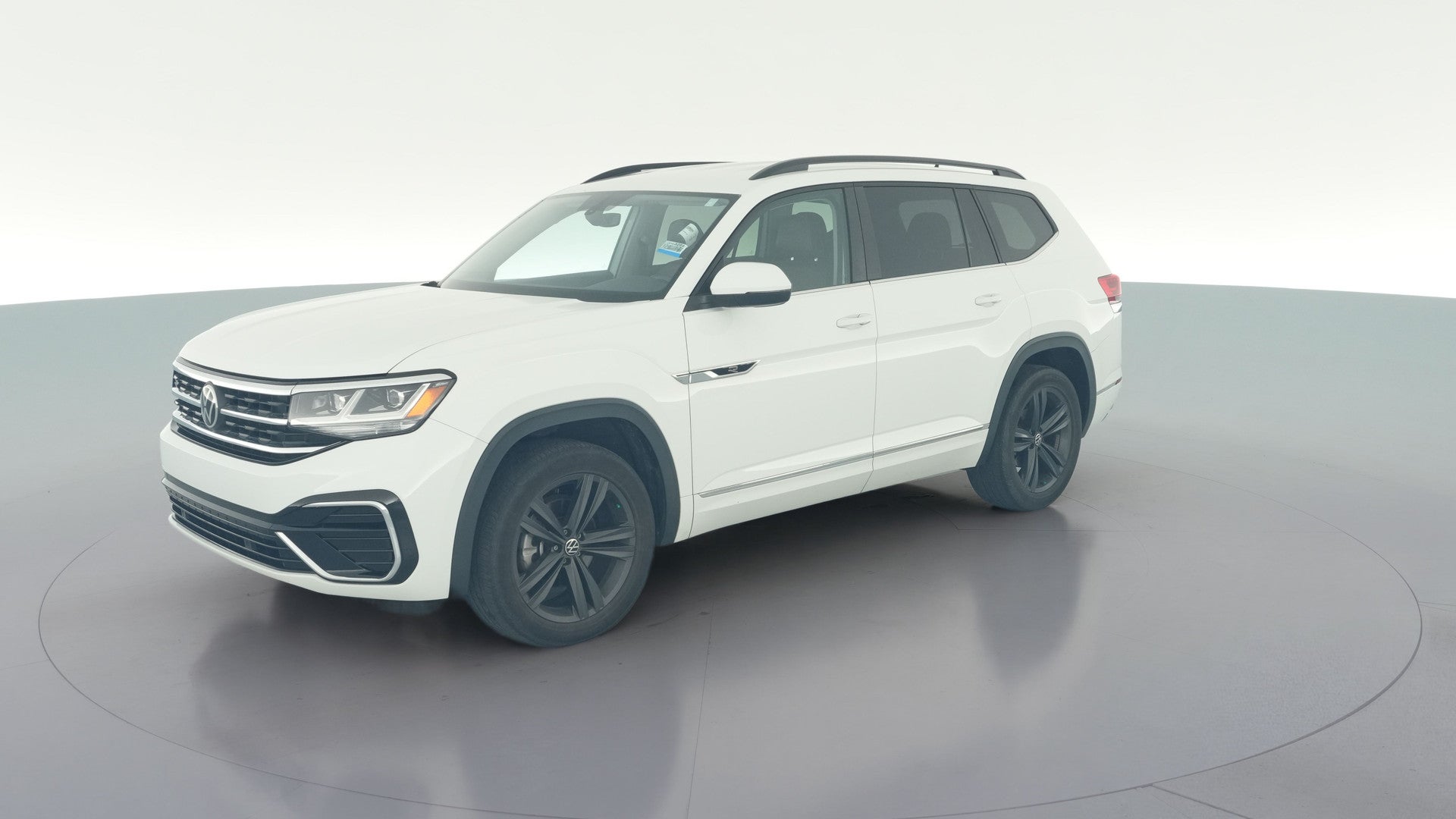 2021 Volkswagen Atlas vehicle photo